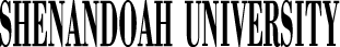 Shenandoah University